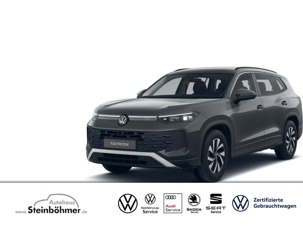 Volkswagen Tayron