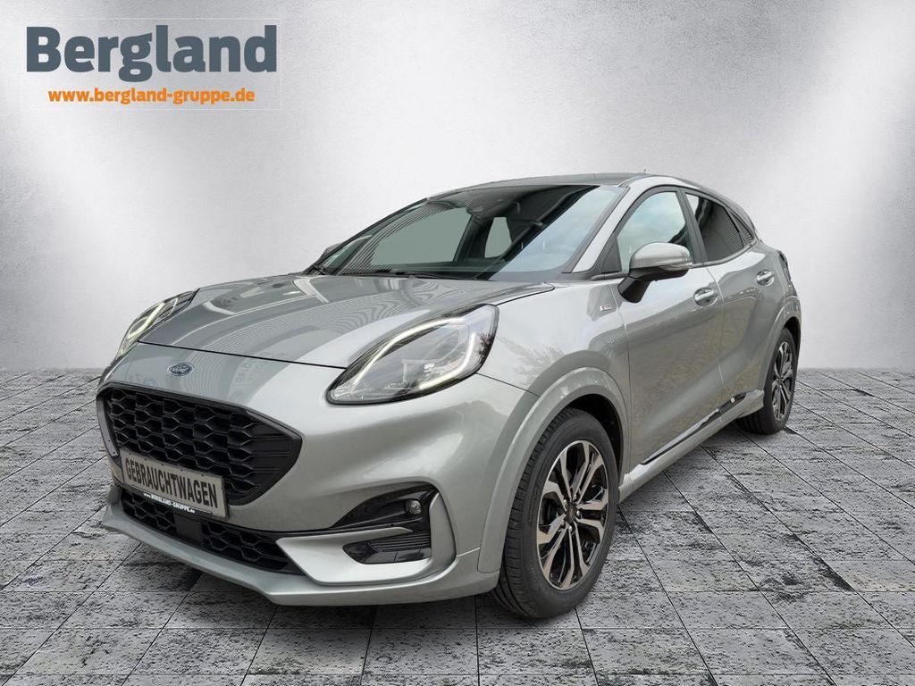 Ford Puma 2022