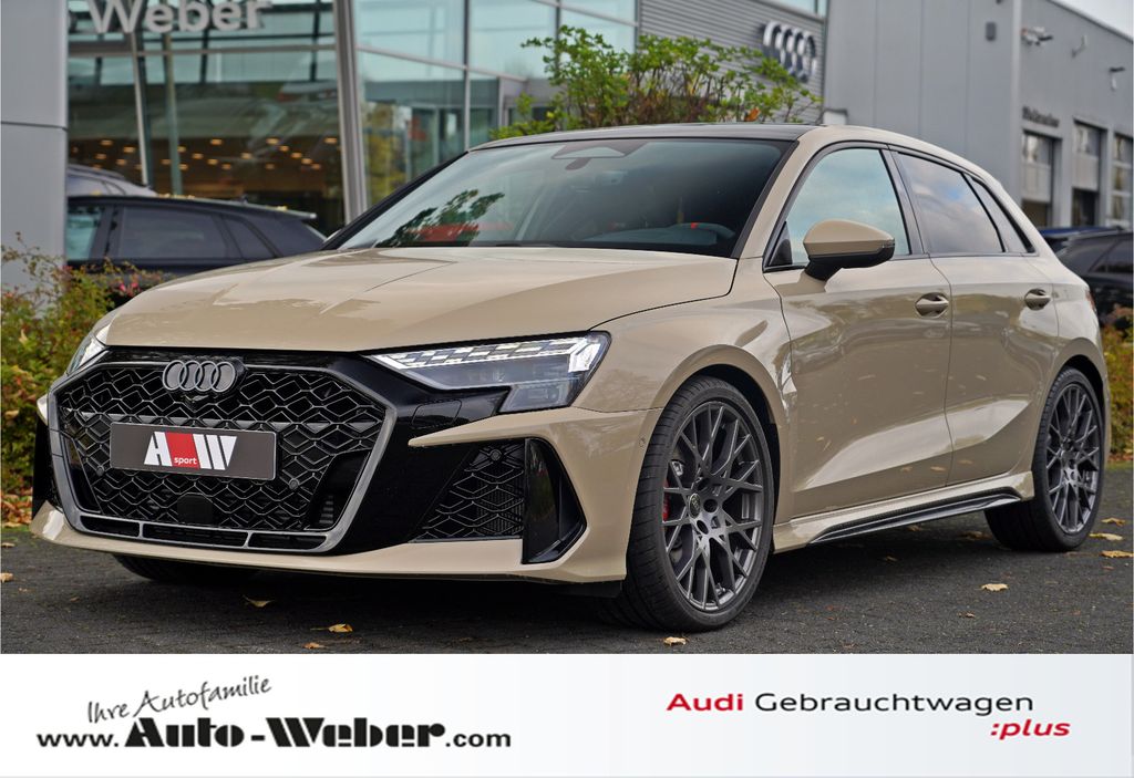 Audi RS3 2025
