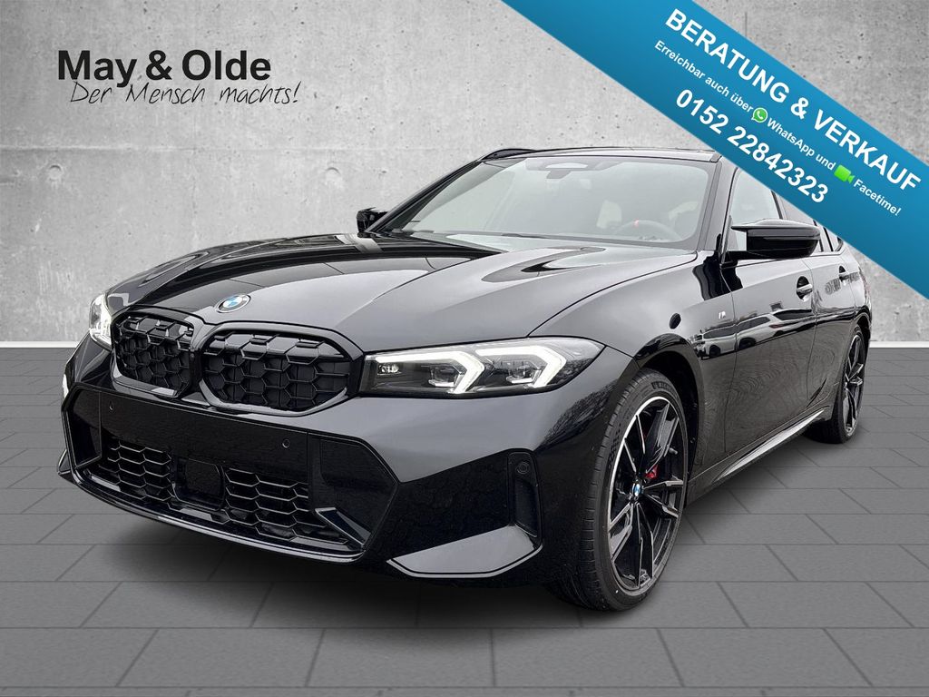 BMW M340d