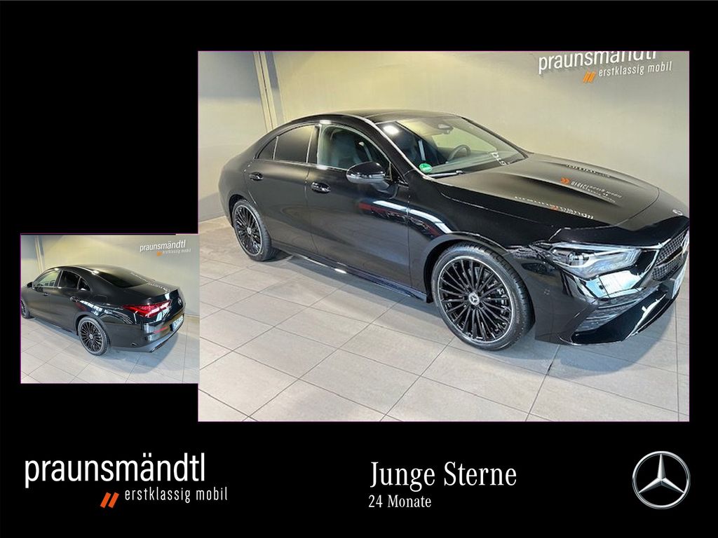 Mercedes-Benz CLA 200 2025