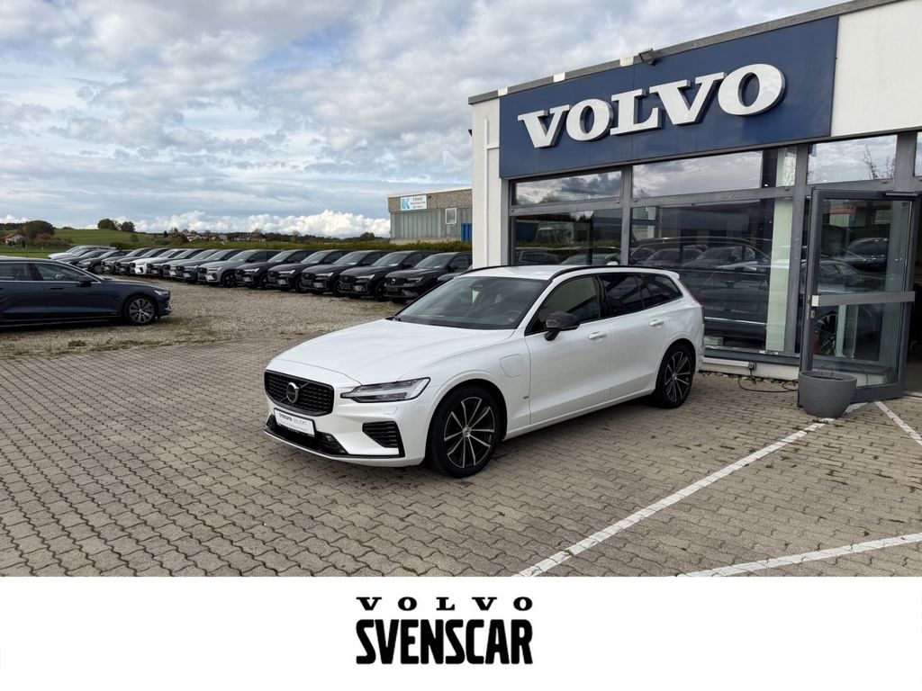 Volvo V60 2022