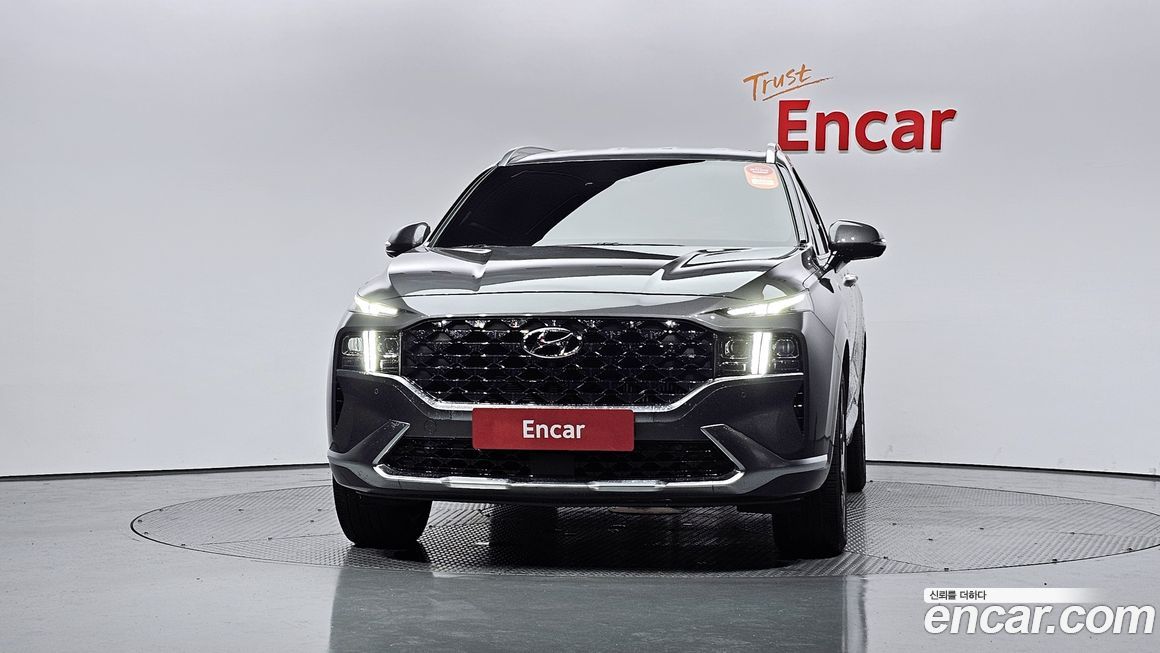 Hyundai Santafe 2021