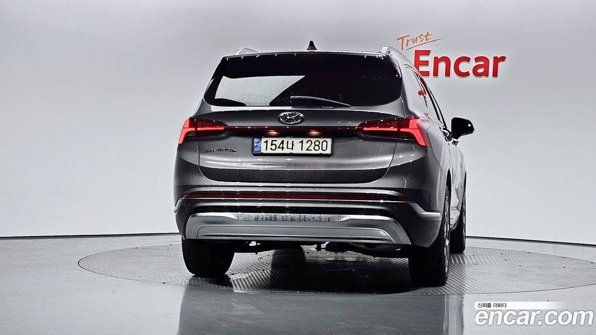 Hyundai Santafe 2021