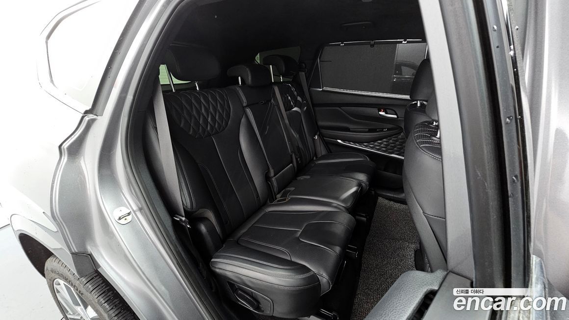 Hyundai Santafe 2021