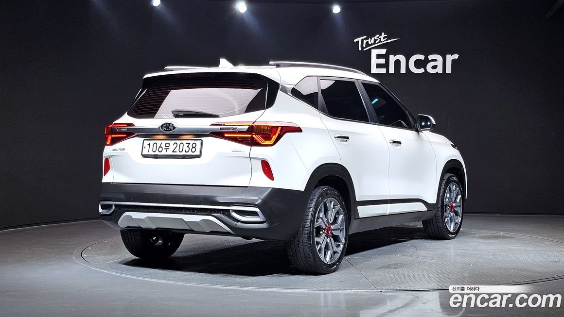 Kia Seltos 2020