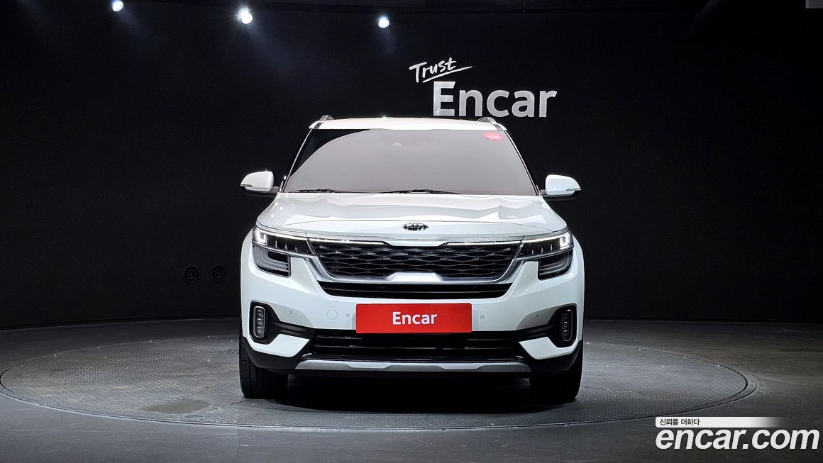 Kia Seltos 2020