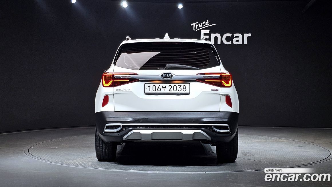 Kia Seltos 2020