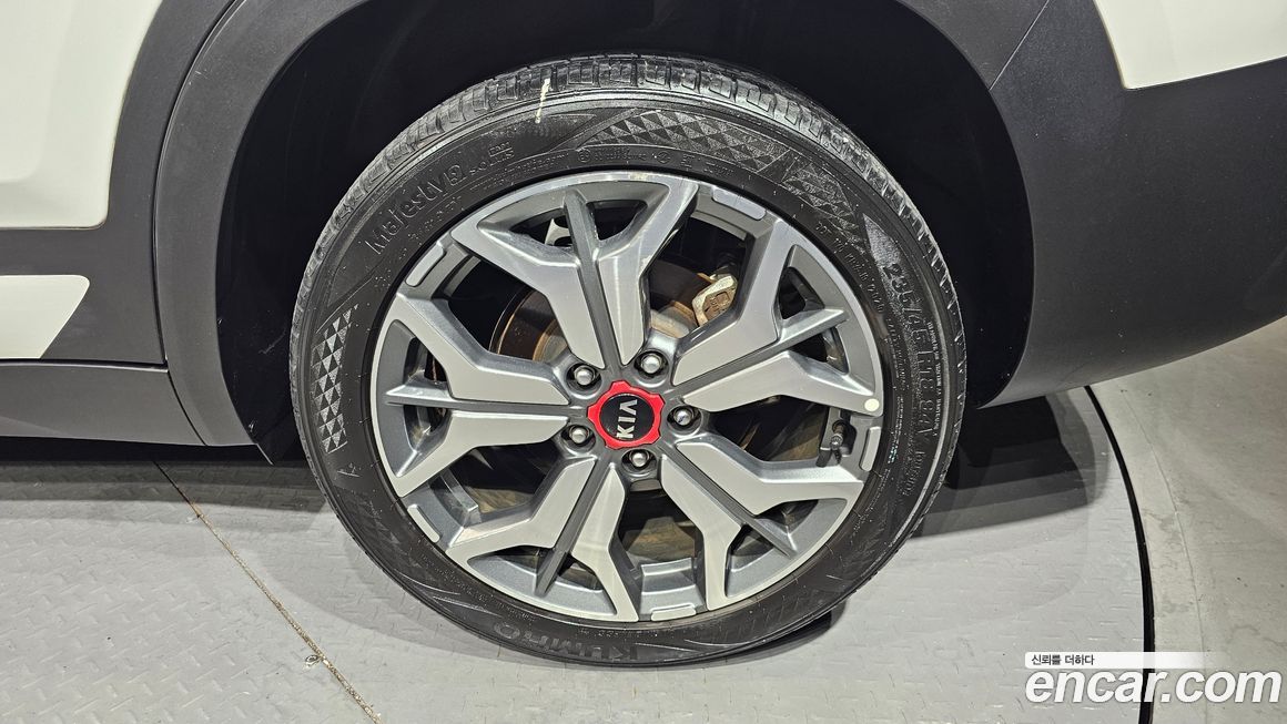 Kia Seltos 2020