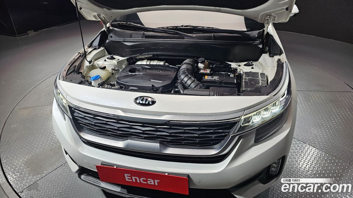 Kia Seltos 2020