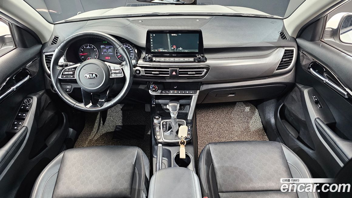 Kia Seltos 2020
