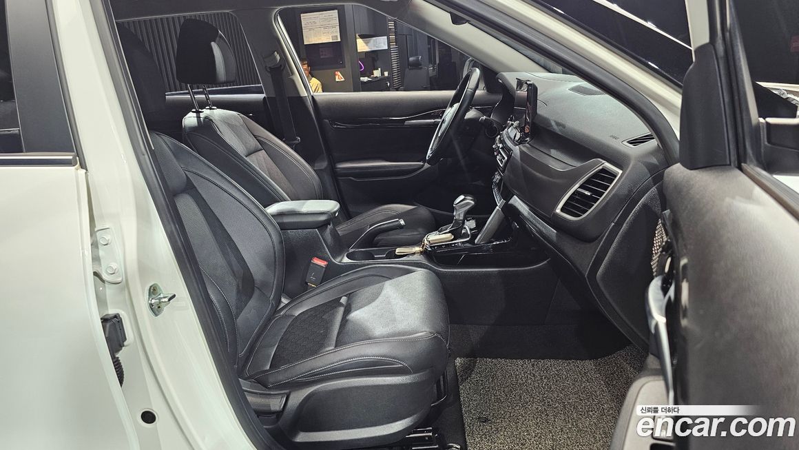 Kia Seltos 2020