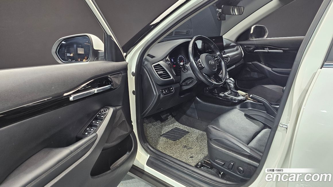 Kia Seltos 2020