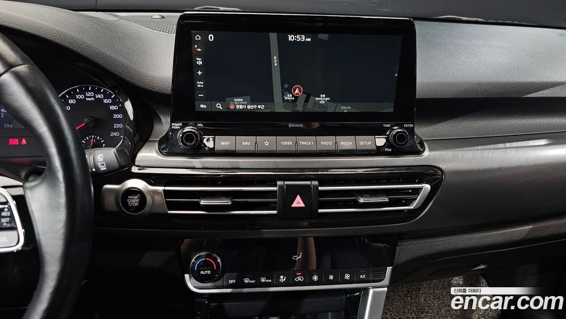 Kia Seltos 2020