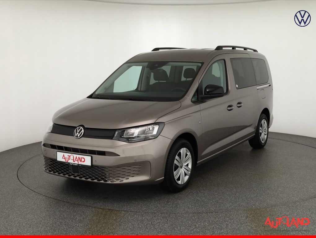 Volkswagen Caddy 2025