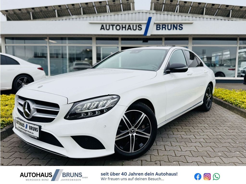 Mercedes-Benz C 220 2021