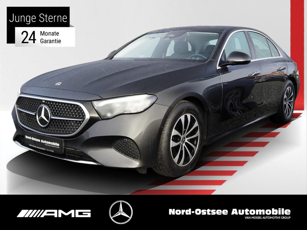 Mercedes-Benz E 220 2024
