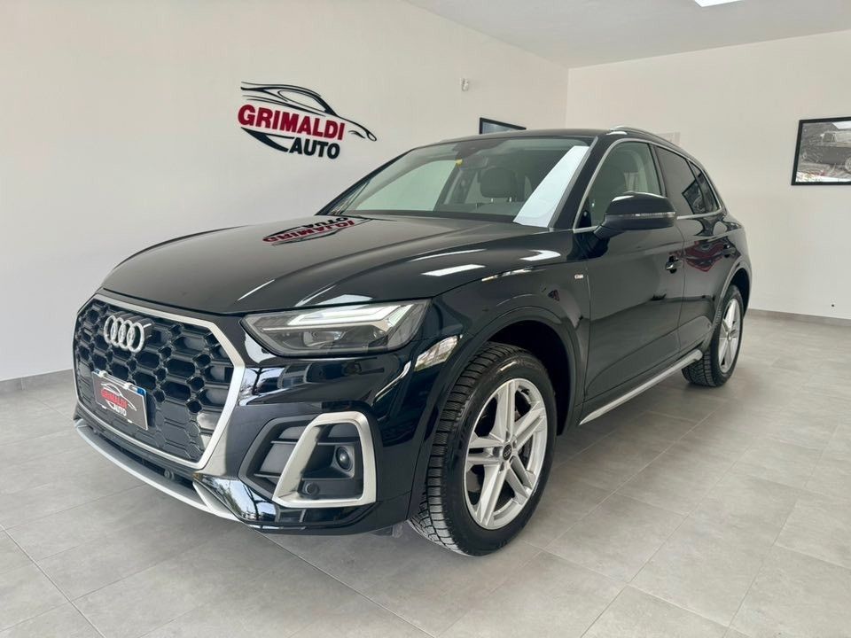 Audi Q5 2022