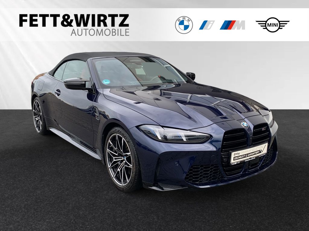 BMW M4 2024