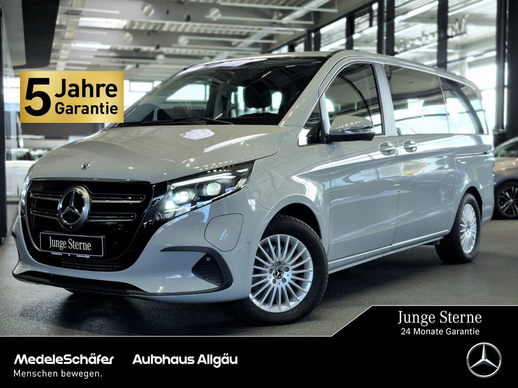 Mercedes-Benz EQV 2024