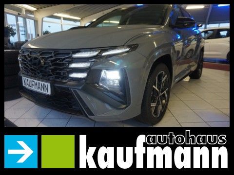 Hyundai TUCSON 2025