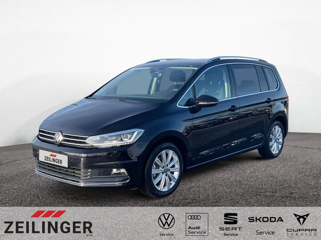 Volkswagen Touran 2025