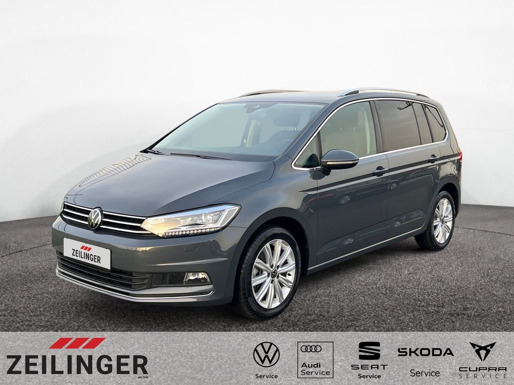 Volkswagen Touran 2025