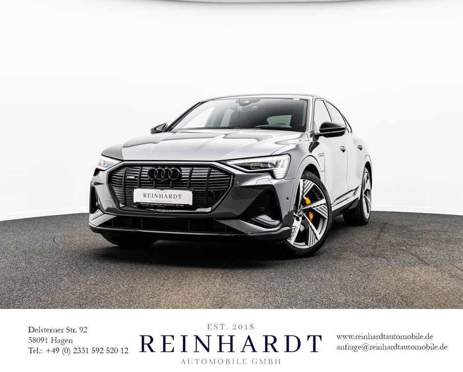 Audi e-tron 2022