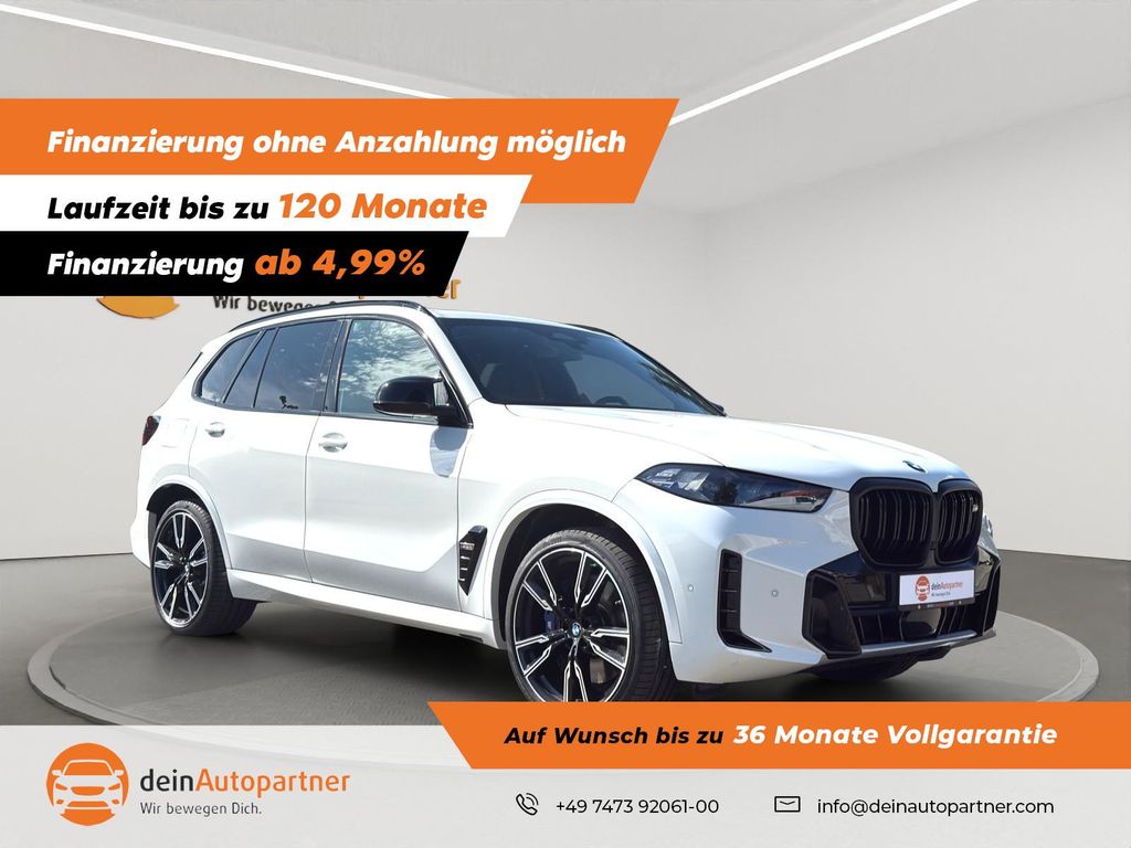 BMW X5 2024