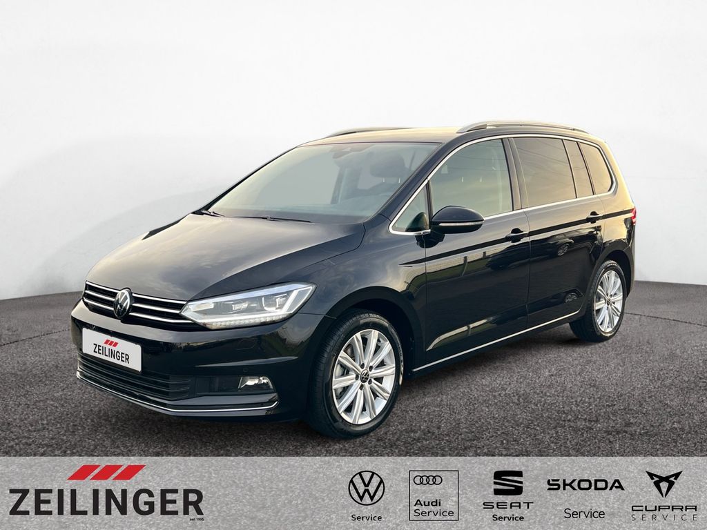 Volkswagen Touran 2025
