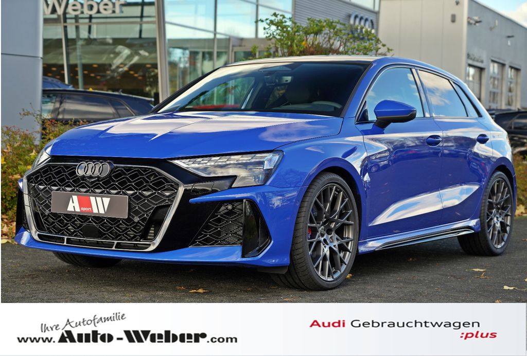 Audi RS3 2025