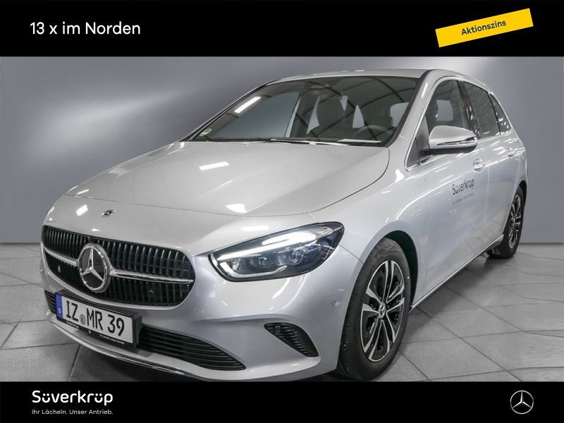 Mercedes-Benz B 200 2025