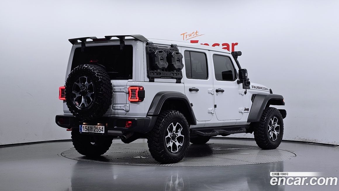 Jeep Wrangler 2023