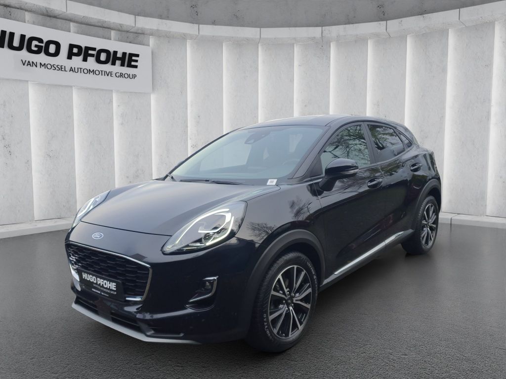 Ford Puma 2021