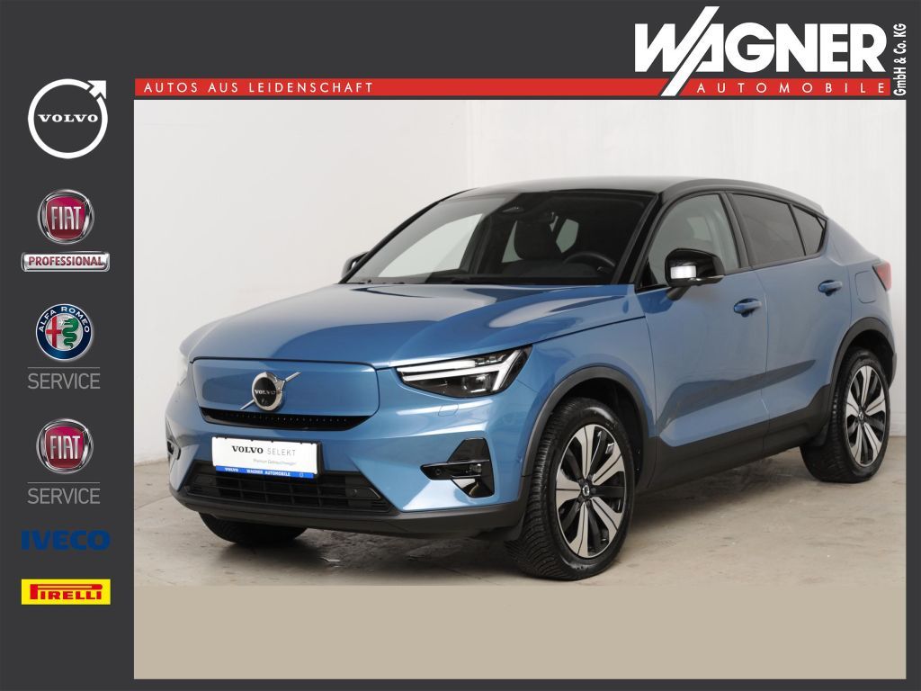 Volvo C40 2022