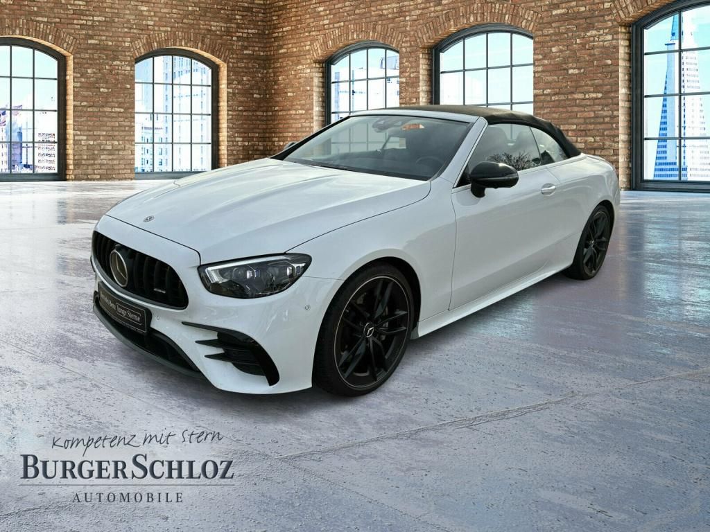 Mercedes-Benz E 53 AMG 2024
