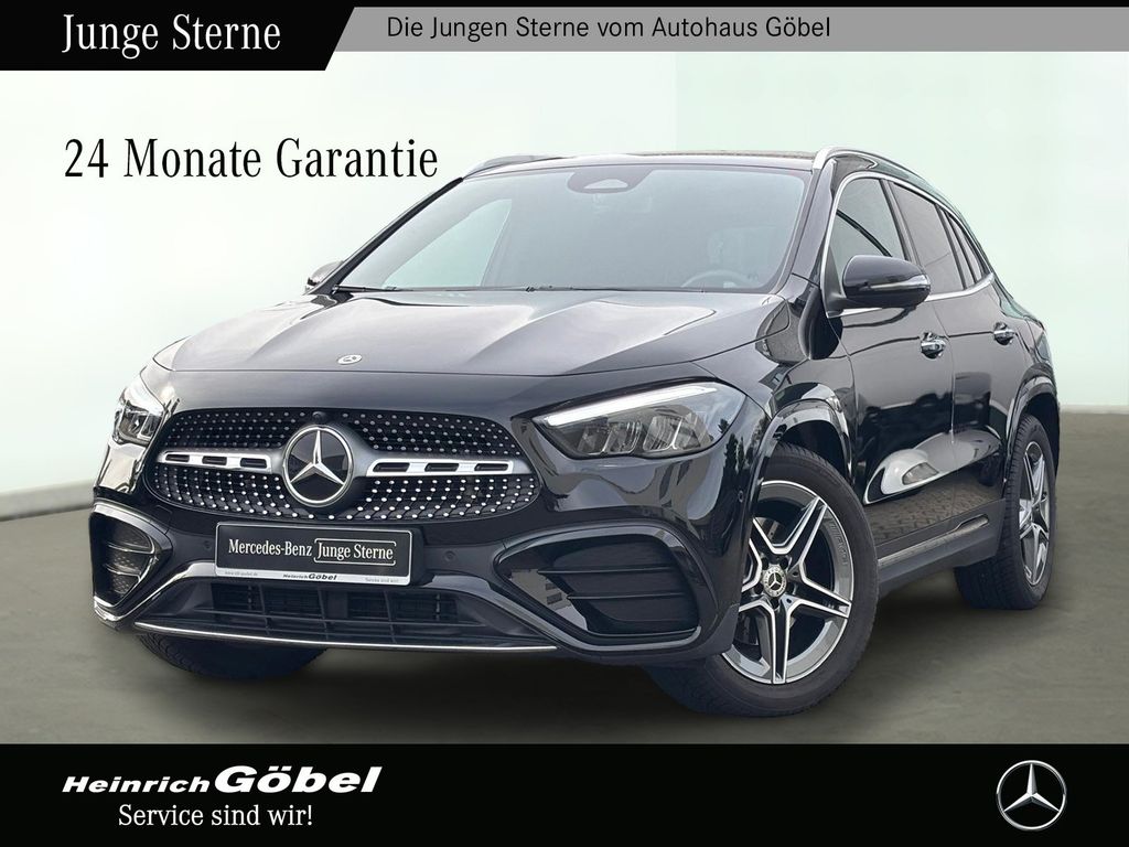 Mercedes-Benz GLA 200 2024
