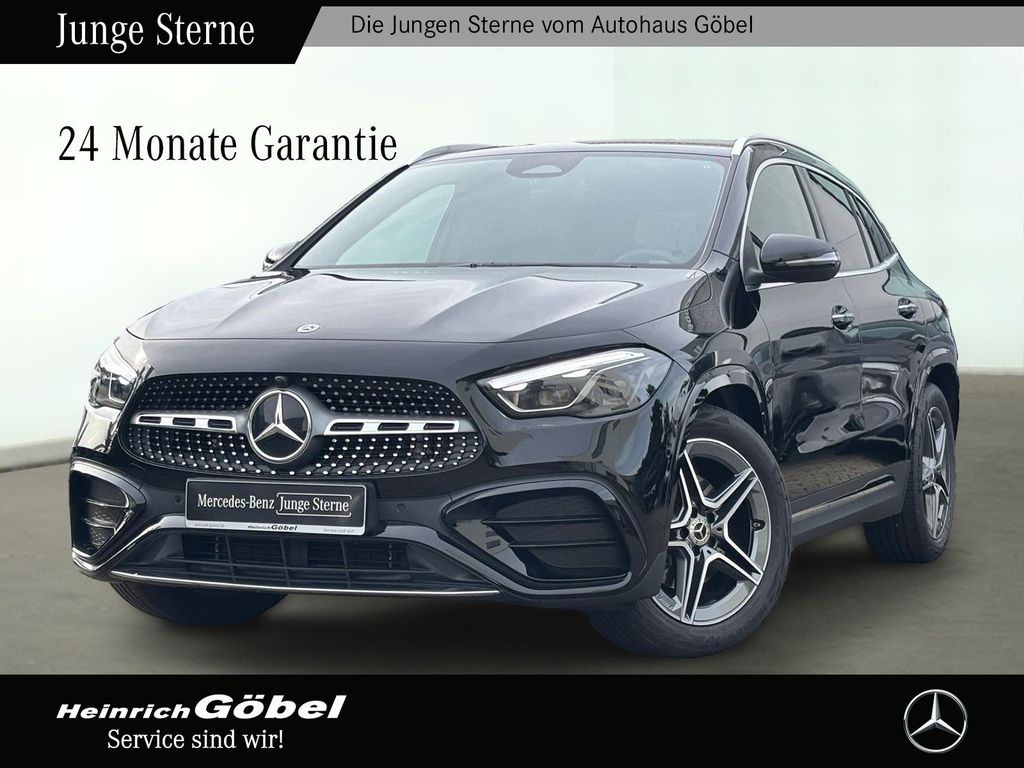 Mercedes-Benz GLA 200 2024