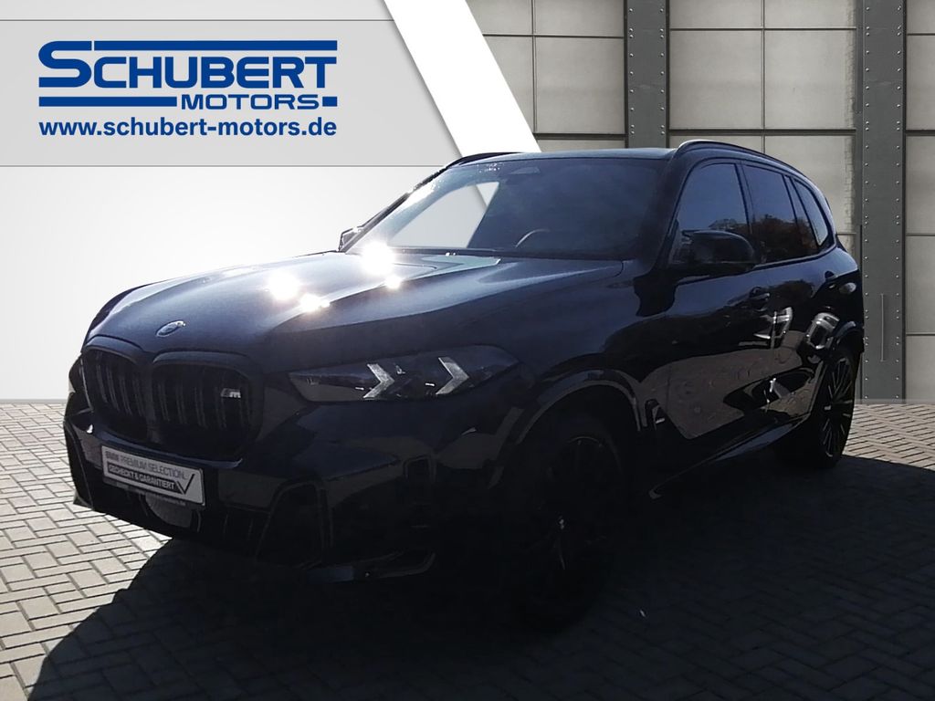 BMW X5 M60 2024