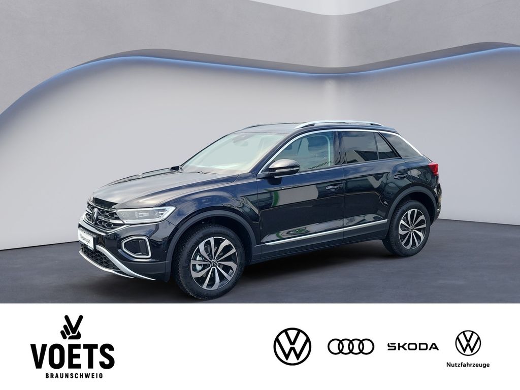 Volkswagen T-Roc 2025