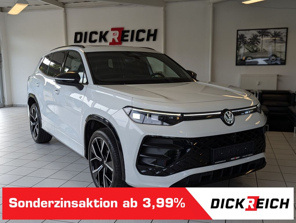 Volkswagen Tayron 2025