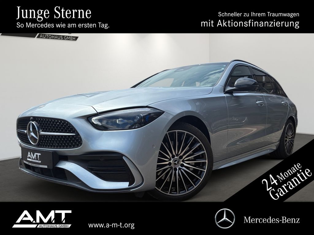 Mercedes-Benz C 220 2024