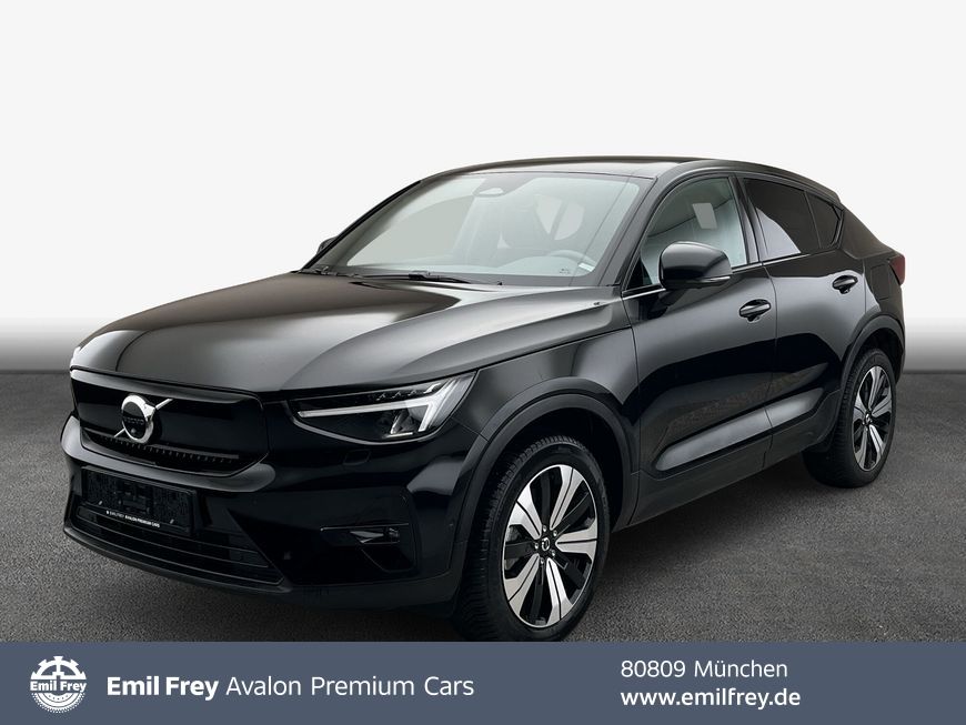 Volvo C40 2022