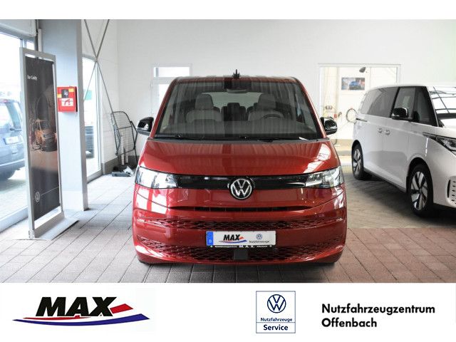 Volkswagen T7 Multivan 2025