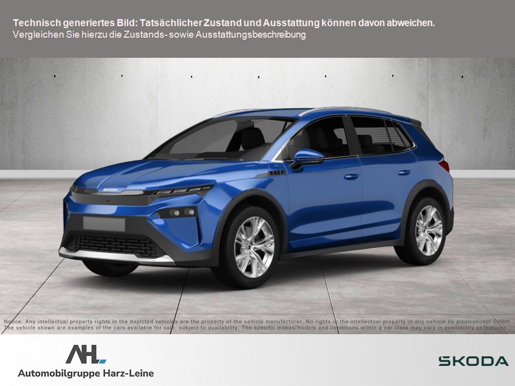 Skoda Elroq 2025