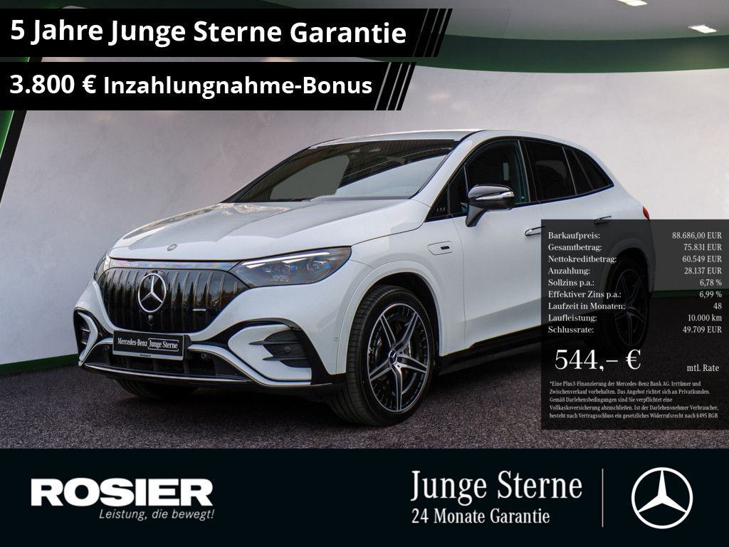 Mercedes-Benz EQE 2025
