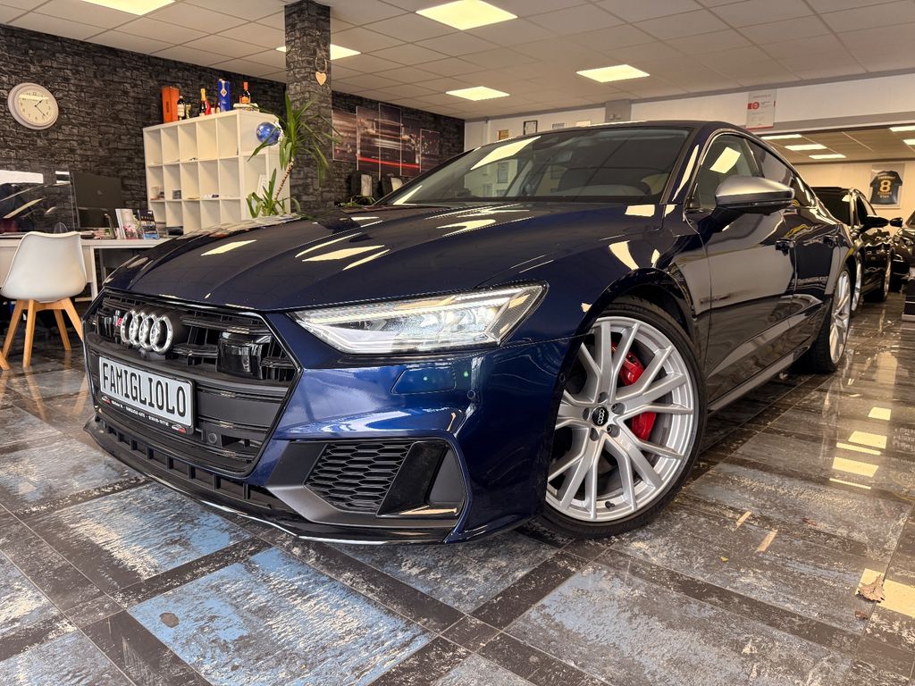 Audi S7 2020