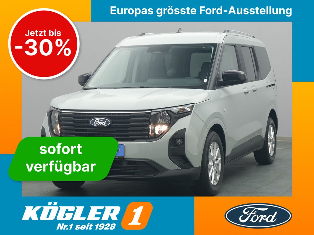 Ford Tourneo Courier 2025
