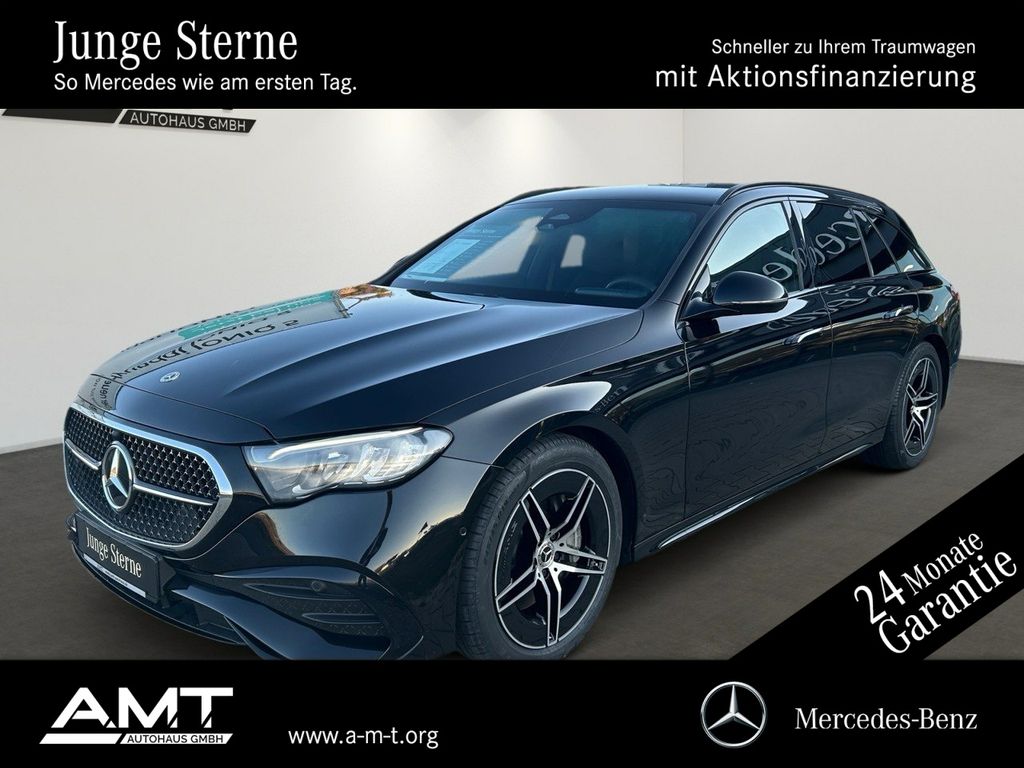 Mercedes-Benz E 200 2023