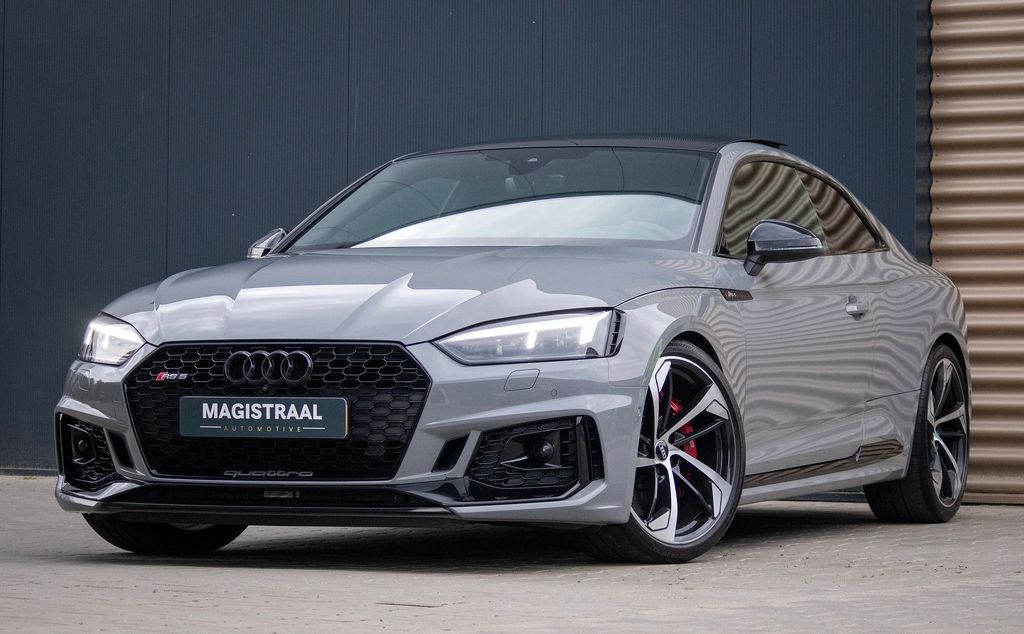 Audi RS5 2017
